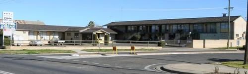 Adrian Motel Форбс Екстериор снимка